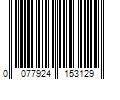 Barcode Image for UPC code 0077924153129