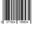 Barcode Image for UPC code 0077924159534