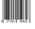 Barcode Image for UPC code 0077924159626. Product Name: Weber Grill Basting Brush in Black