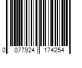 Barcode Image for UPC code 0077924174254