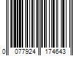 Barcode Image for UPC code 0077924174643