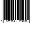 Barcode Image for UPC code 0077924174698