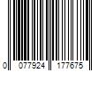 Barcode Image for UPC code 0077924177675