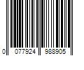 Barcode Image for UPC code 0077924988905