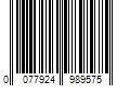 Barcode Image for UPC code 0077924989575