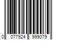 Barcode Image for UPC code 0077924999079