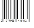 Barcode Image for UPC code 0077958416412