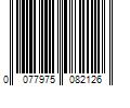 Barcode Image for UPC code 0077975082126