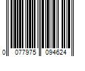 Barcode Image for UPC code 0077975094624