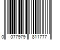 Barcode Image for UPC code 0077979811777