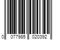 Barcode Image for UPC code 0077985020392