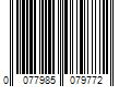 Barcode Image for UPC code 0077985079772