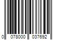 Barcode Image for UPC code 0078000037692