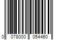 Barcode Image for UPC code 0078000054460