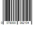 Barcode Image for UPC code 0078000082104