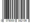 Barcode Image for UPC code 0078000082135