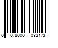 Barcode Image for UPC code 0078000082173