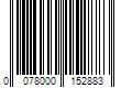 Barcode Image for UPC code 0078000152883