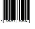 Barcode Image for UPC code 0078073302994