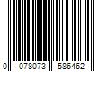 Barcode Image for UPC code 0078073586462