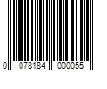 Barcode Image for UPC code 0078184000055