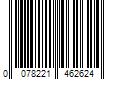 Barcode Image for UPC code 0078221462624