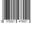 Barcode Image for UPC code 0078221478021