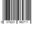 Barcode Image for UPC code 0078221962711