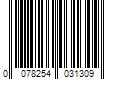 Barcode Image for UPC code 0078254031309