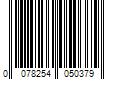 Barcode Image for UPC code 0078254050379