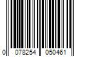 Barcode Image for UPC code 0078254050461