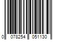 Barcode Image for UPC code 0078254051130