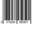 Barcode Image for UPC code 0078254950501