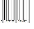 Barcode Image for UPC code 0078257281077