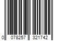 Barcode Image for UPC code 0078257321742