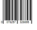 Barcode Image for UPC code 0078257328895