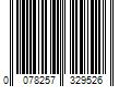 Barcode Image for UPC code 0078257329526