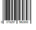 Barcode Image for UPC code 0078257562893