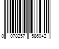 Barcode Image for UPC code 0078257586042