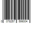 Barcode Image for UPC code 0078257599004