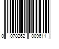 Barcode Image for UPC code 0078262009611