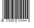 Barcode Image for UPC code 0078262012444