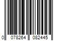 Barcode Image for UPC code 0078264082445