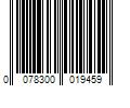 Barcode Image for UPC code 0078300019459