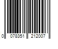 Barcode Image for UPC code 00783512120052