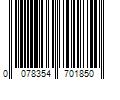 Barcode Image for UPC code 0078354701850