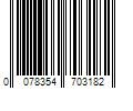 Barcode Image for UPC code 0078354703182