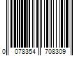 Barcode Image for UPC code 0078354708309