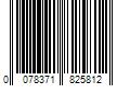 Barcode Image for UPC code 0078371825812