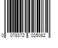 Barcode Image for UPC code 0078372025082